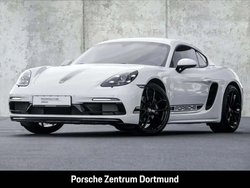 Photo 1 : Porsche 718 2024 Essence