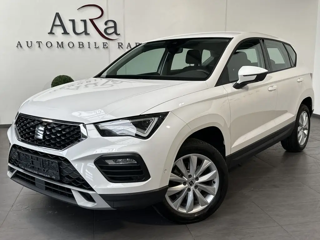 Photo 1 : Seat Ateca 2022 Diesel