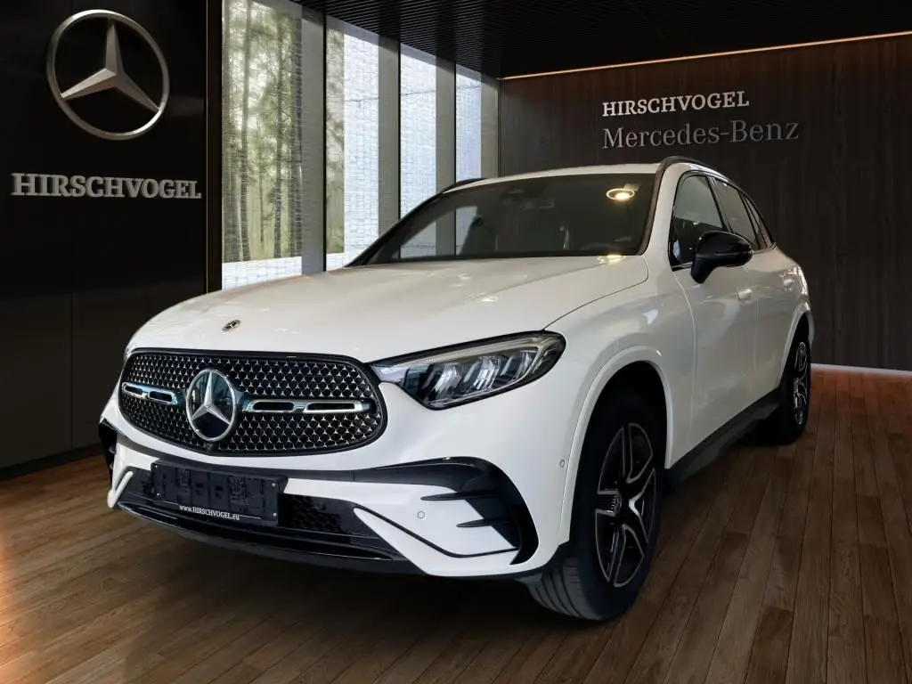 Photo 1 : Mercedes-benz Classe Glc 2024 Hybrid