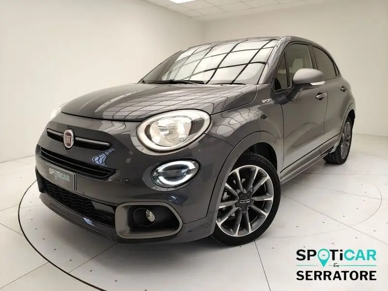 Photo 1 : Fiat 500x 2021 Essence