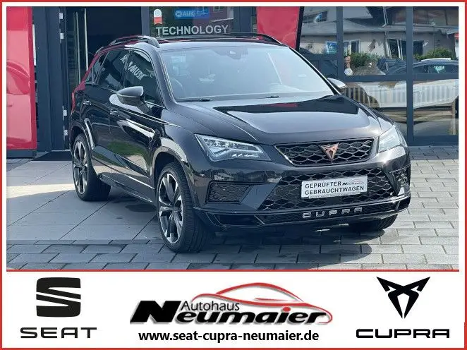 Photo 1 : Cupra Ateca 2018 Petrol