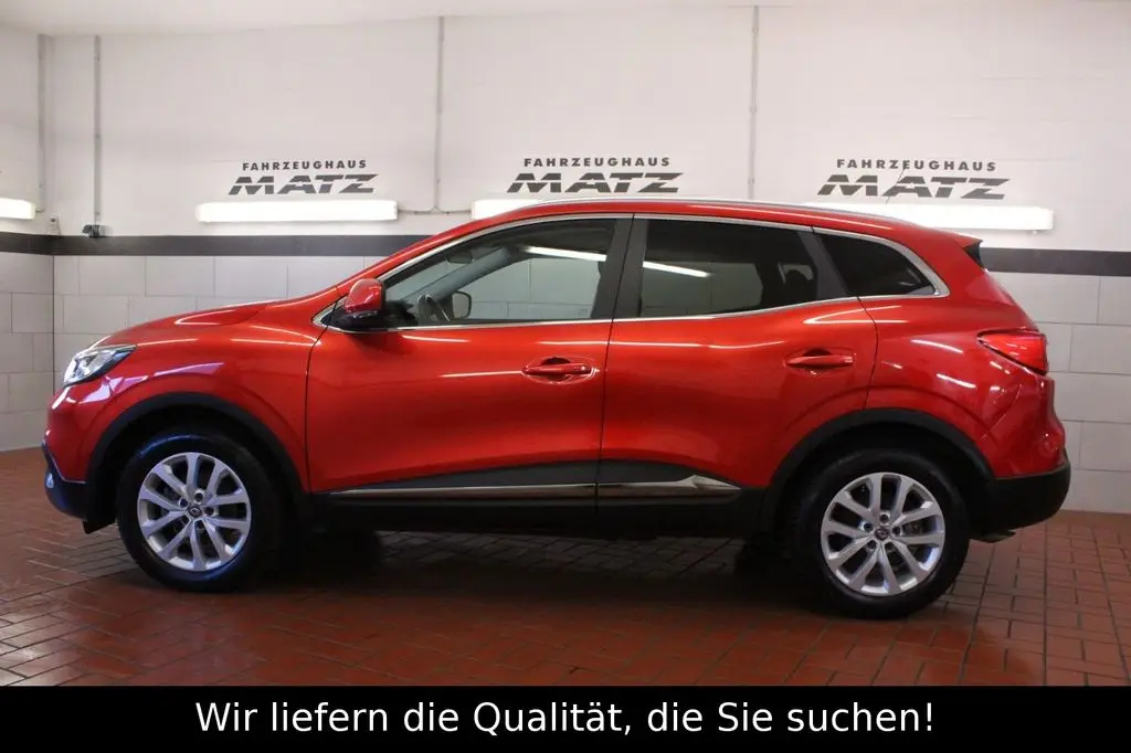 Photo 1 : Renault Kadjar 2017 Petrol