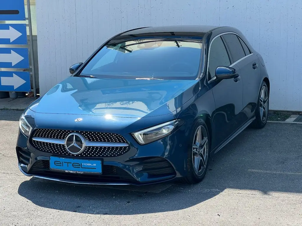 Photo 1 : Mercedes-benz Classe A 2020 Petrol