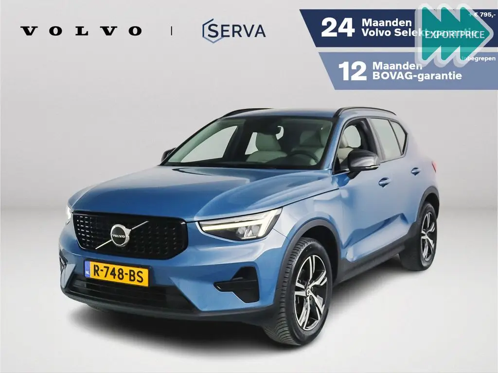 Photo 1 : Volvo Xc40 2022 Petrol