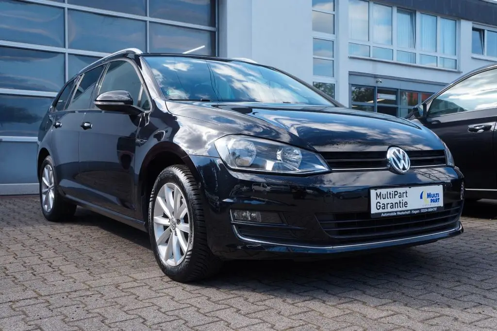 Photo 1 : Volkswagen Golf 2015 Essence