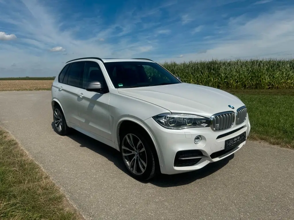 Photo 1 : Bmw X5 2015 Diesel