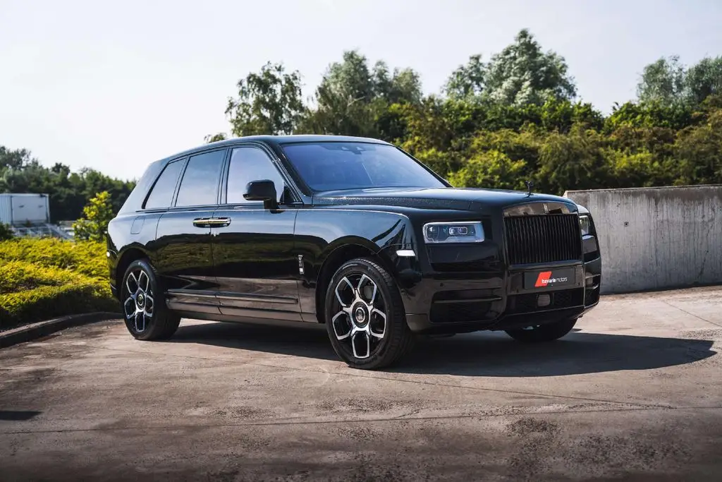 Photo 1 : Rolls-royce Cullinan 2022 Essence