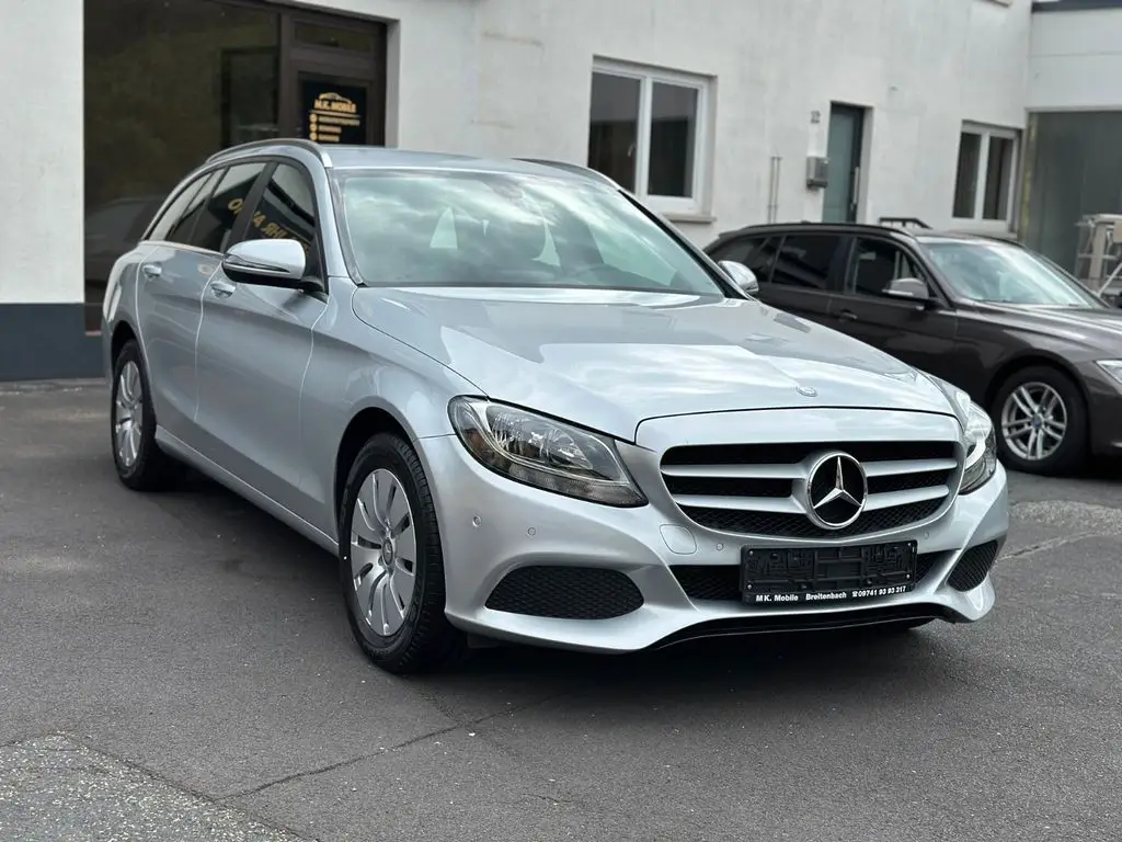 Photo 1 : Mercedes-benz Classe C 2015 Petrol