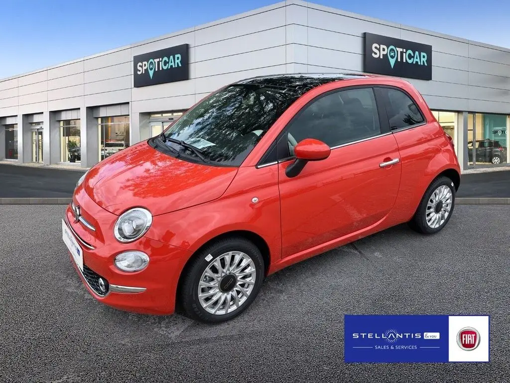 Photo 1 : Fiat 500 2024 Petrol