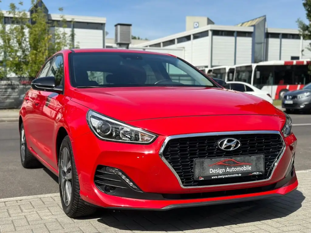 Photo 1 : Hyundai I30 2019 Essence