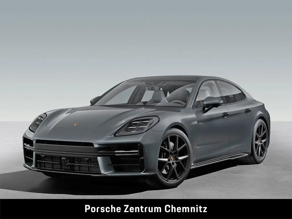 Photo 1 : Porsche Panamera 2024 Hybride