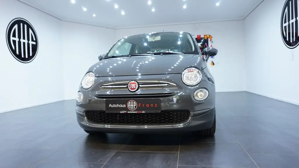 Photo 1 : Fiat 500 2019 Petrol