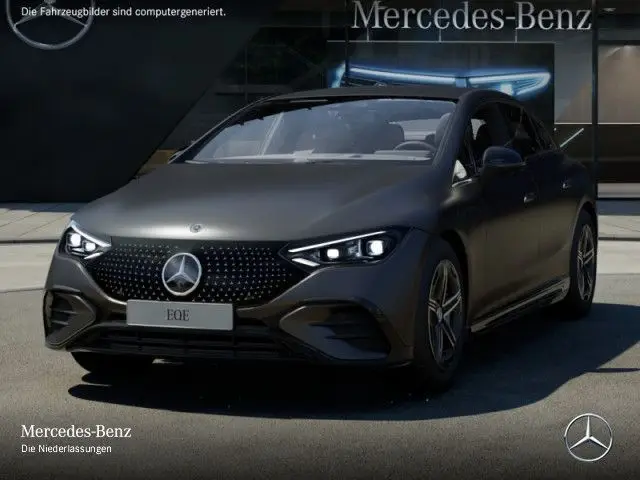 Photo 1 : Mercedes-benz Eqe 2023 Not specified