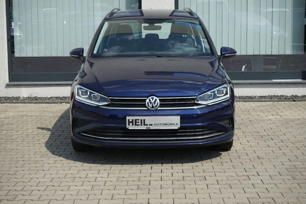 Photo 1 : Volkswagen Golf 2020 Essence