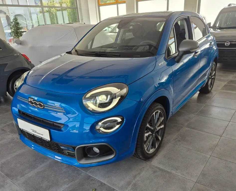 Photo 1 : Fiat 500x 2024 Petrol