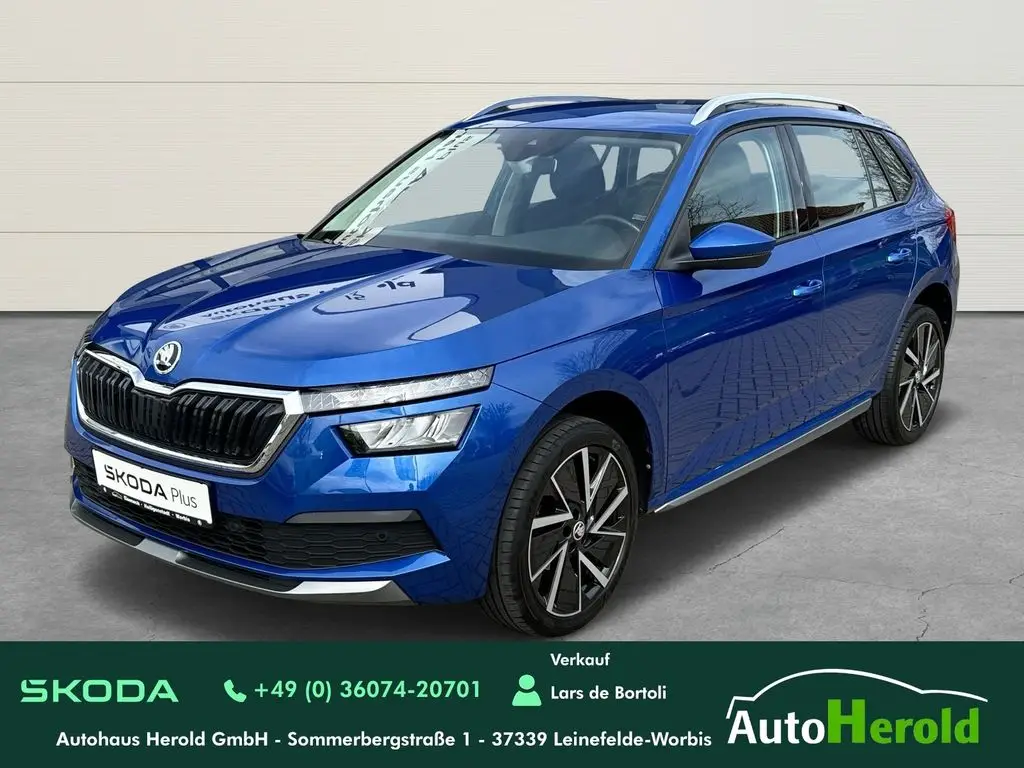 Photo 1 : Skoda Kamiq 2019 Essence