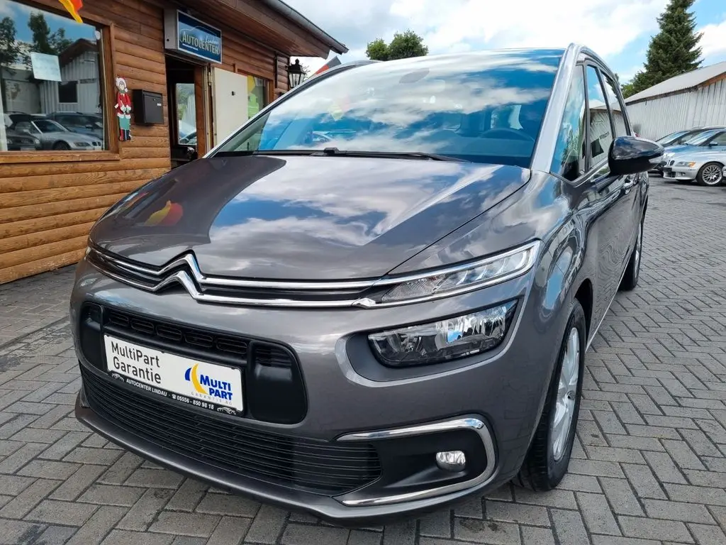 Photo 1 : Citroen C4 2021 Diesel