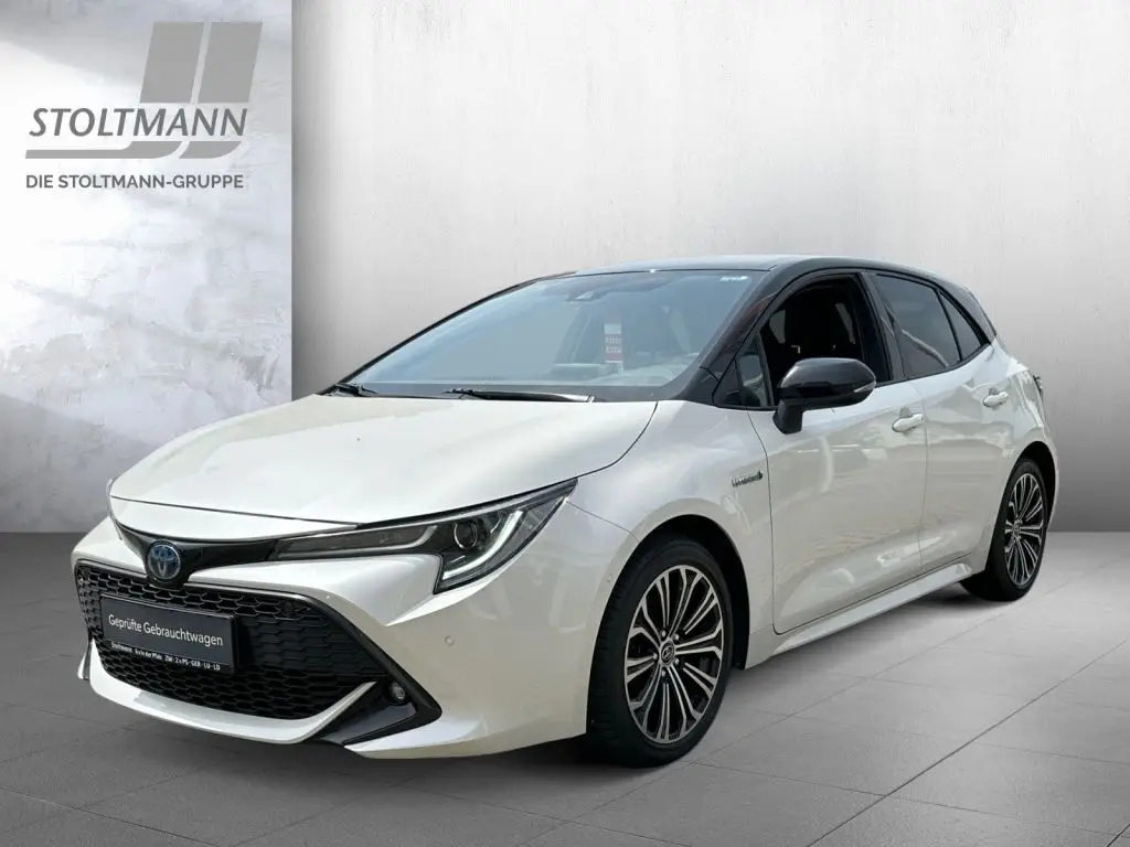 Photo 1 : Toyota Corolla 2019 Hybrid