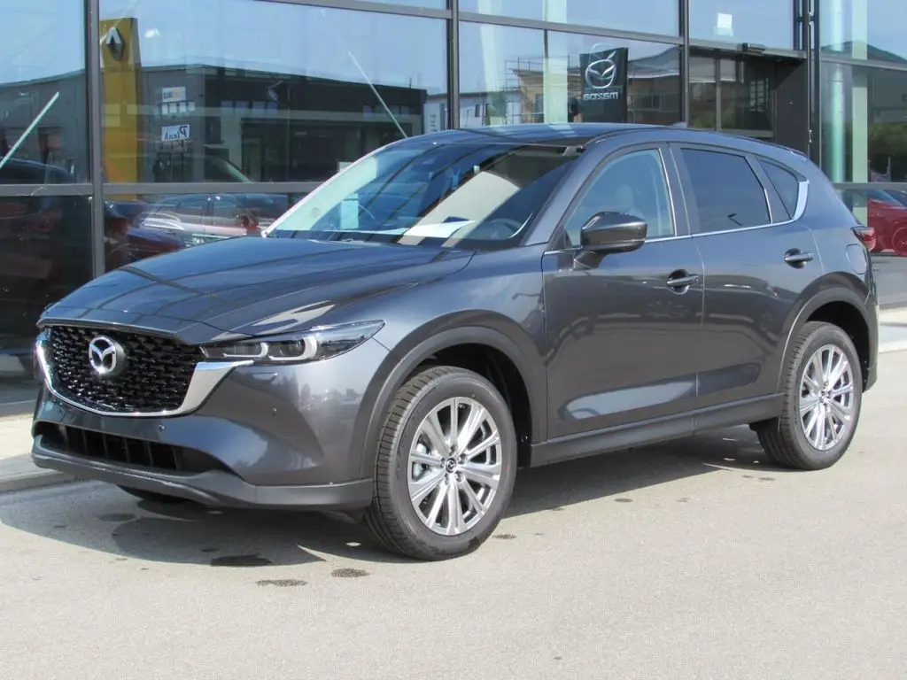 Photo 1 : Mazda Cx-5 2023 Essence