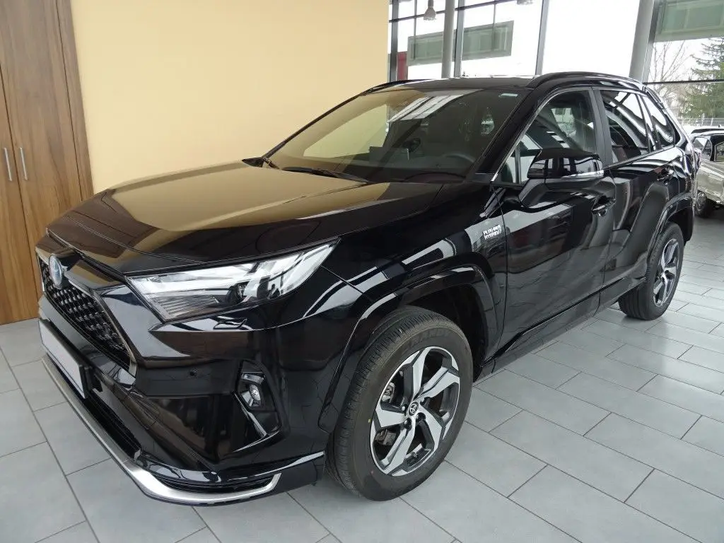 Photo 1 : Toyota Rav4 2022 Hybride