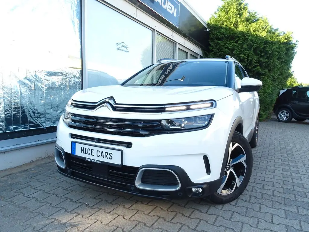 Photo 1 : Citroen C5 Aircross 2019 Essence