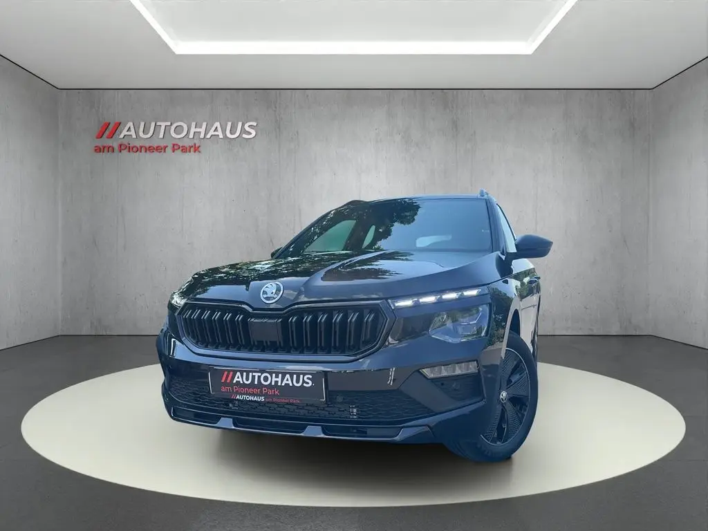 Photo 1 : Skoda Kamiq 2024 Essence