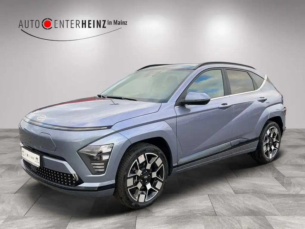 Photo 1 : Hyundai Kona 2024 Not specified