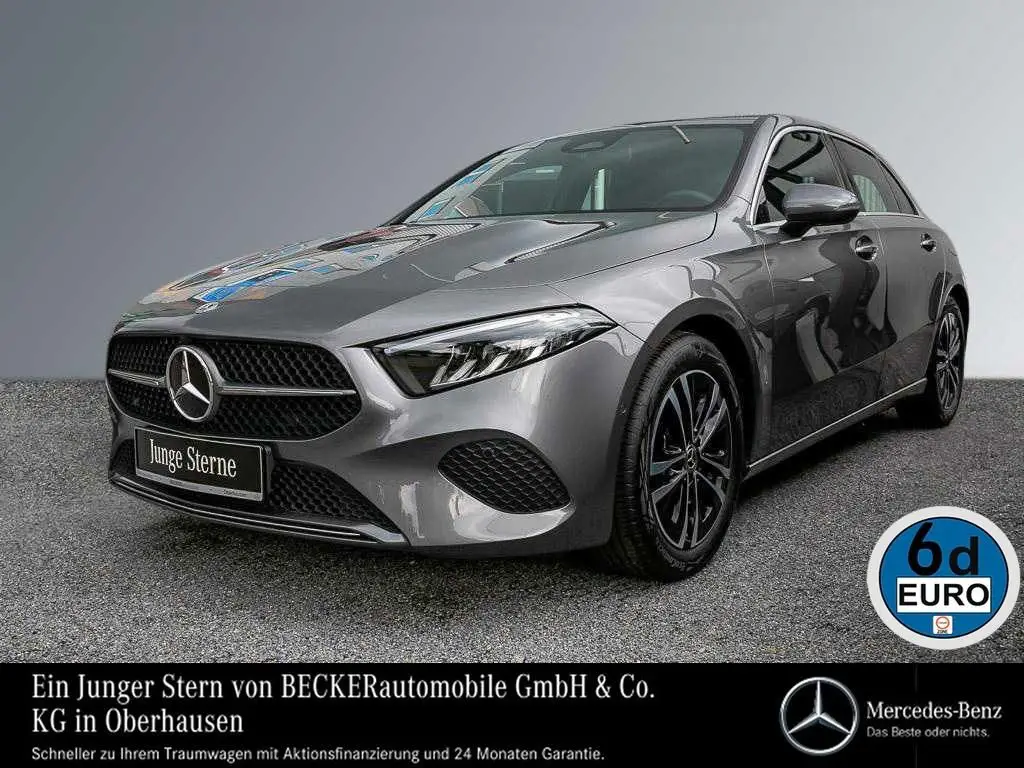 Photo 1 : Mercedes-benz Classe A 2023 Essence