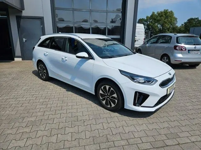 Photo 1 : Kia Ceed 2020 Hybride