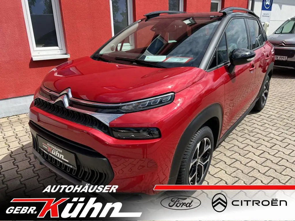 Photo 1 : Citroen C3 Aircross 2024 Essence