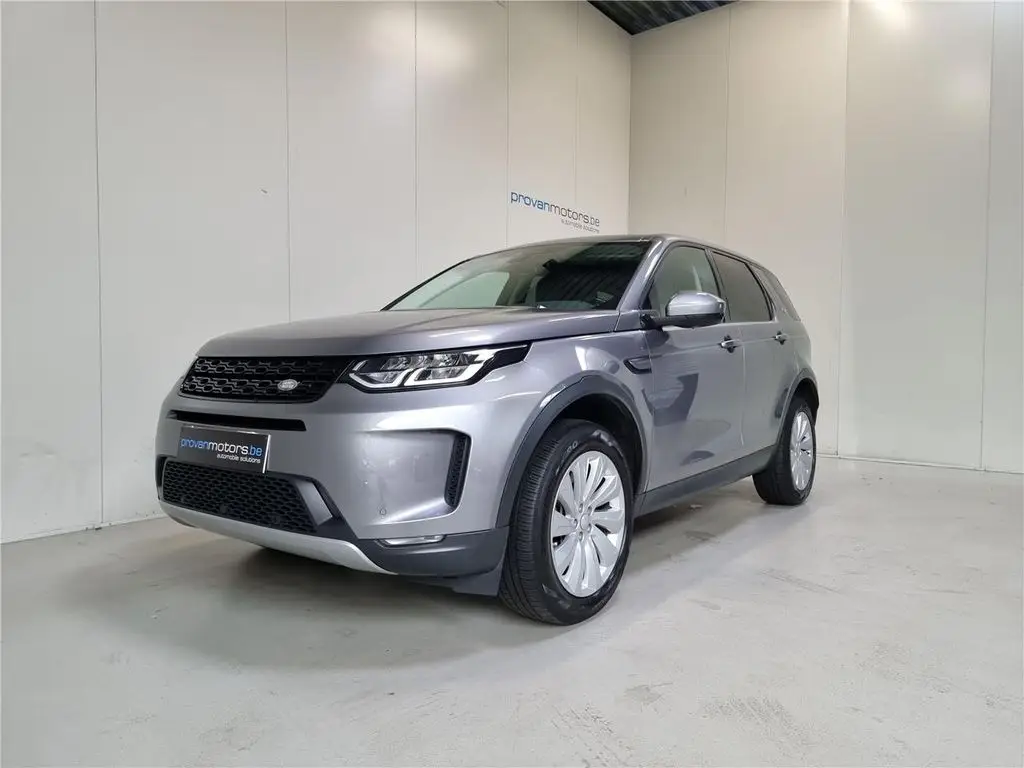 Photo 1 : Land Rover Discovery 2019 Diesel