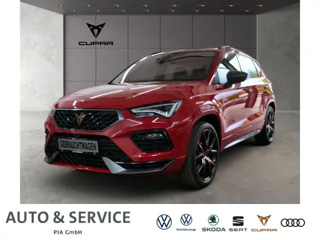 Photo 1 : Cupra Ateca 2021 Essence