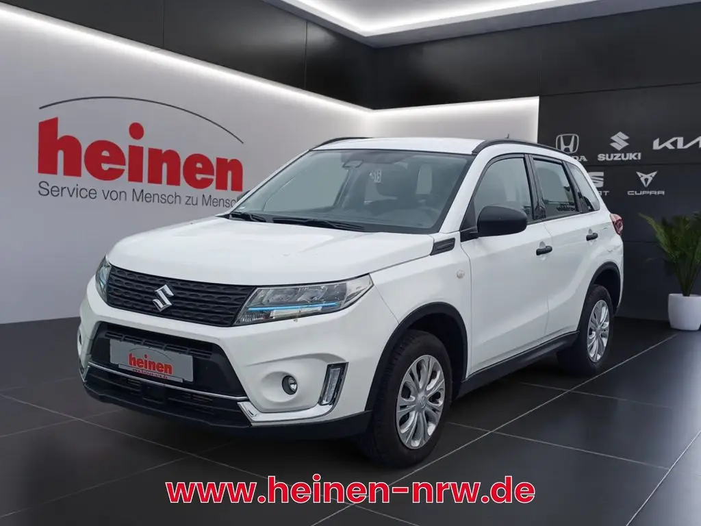 Photo 1 : Suzuki Vitara 2021 Petrol