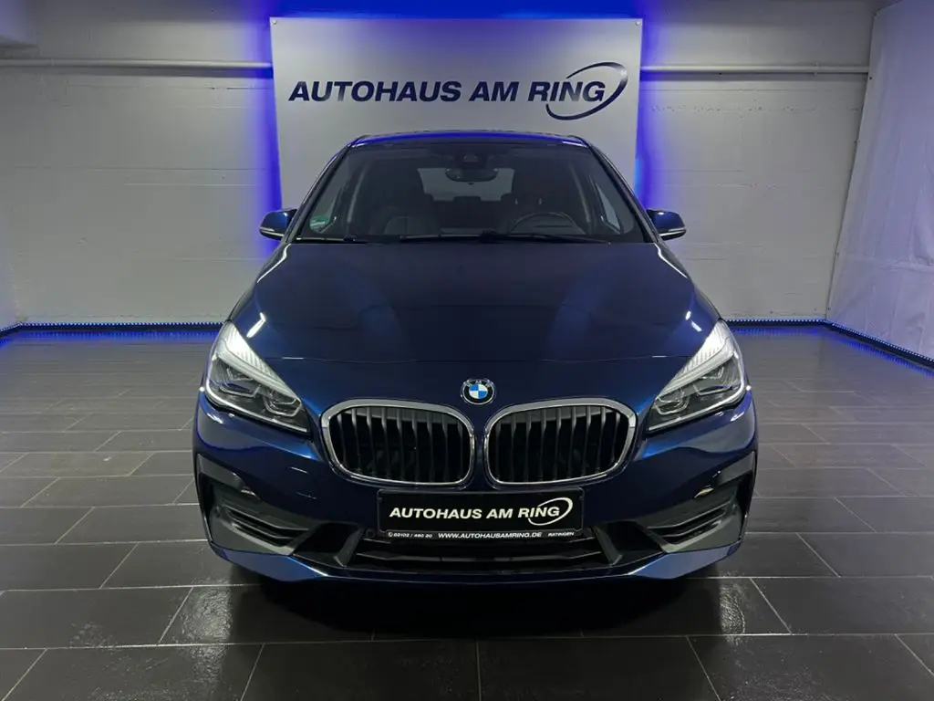 Photo 1 : Bmw Serie 2 2018 Petrol