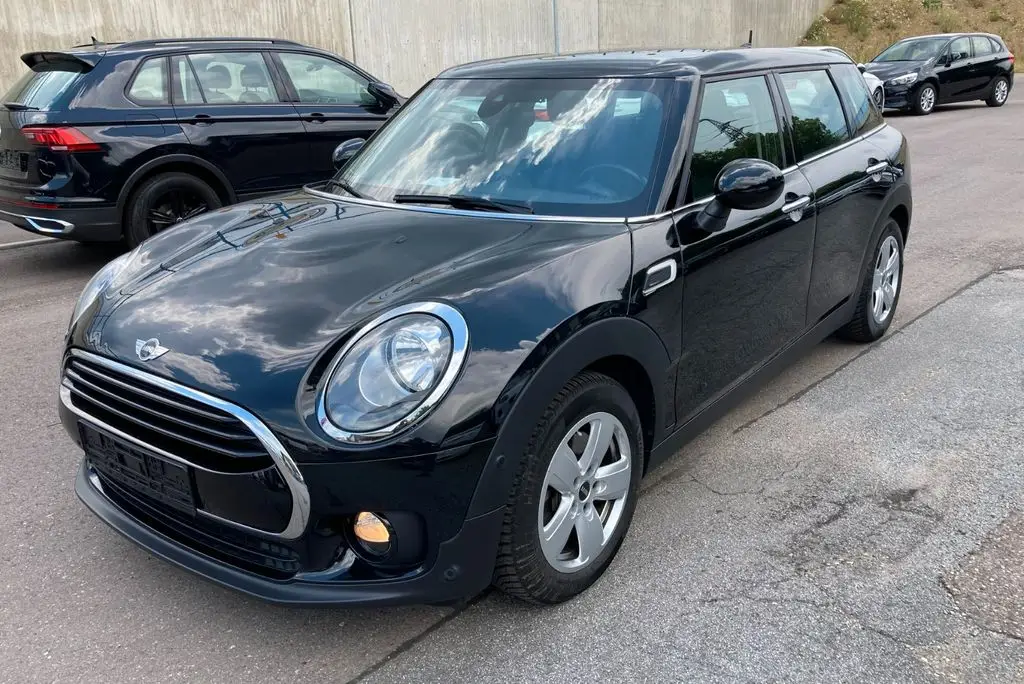 Photo 1 : Mini Cooper 2019 Diesel