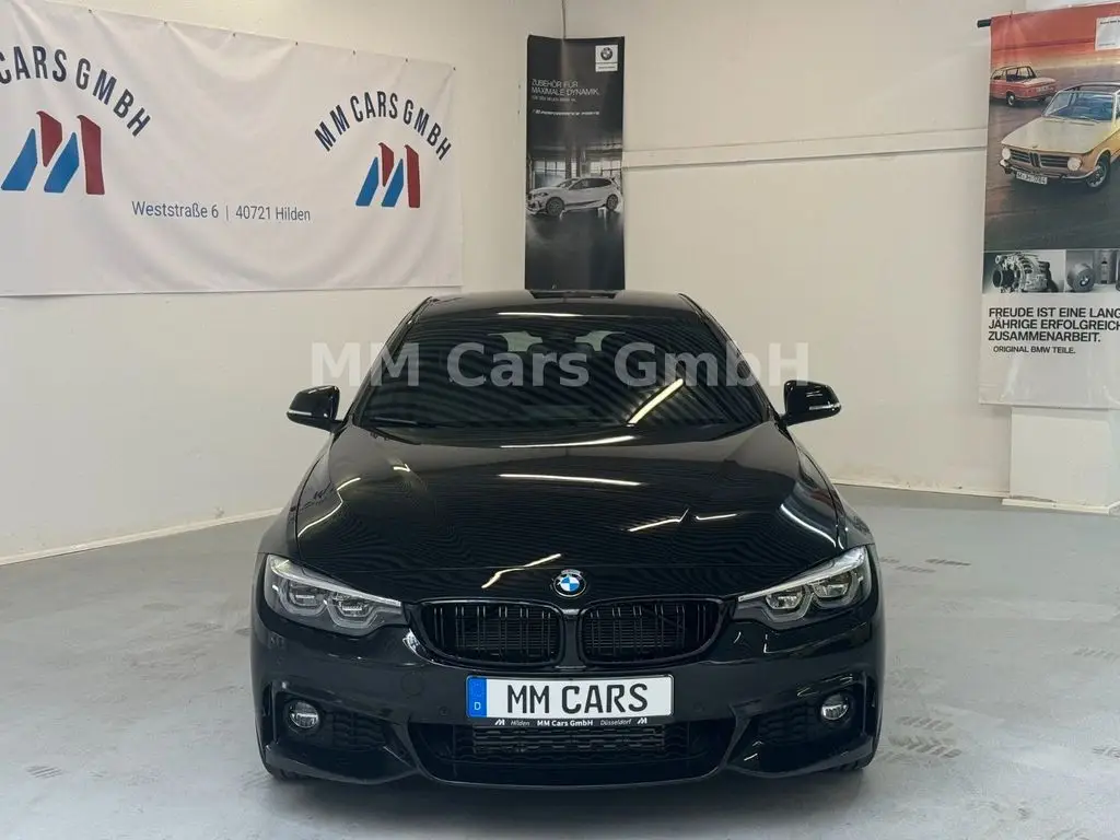 Photo 1 : Bmw Serie 4 2019 Diesel