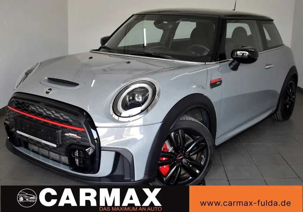 Photo 1 : Mini John Cooper Works 2021 Petrol