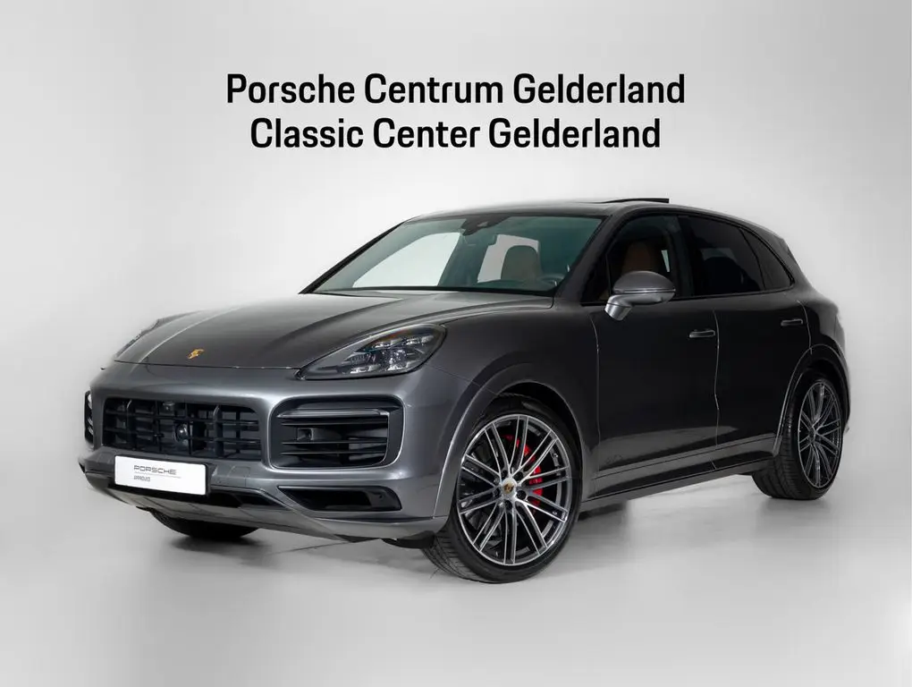 Photo 1 : Porsche Cayenne 2020 Essence