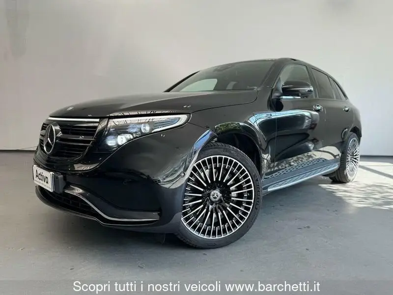 Photo 1 : Mercedes-benz Eqc 2020 Not specified