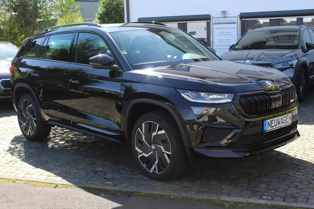 Photo 1 : Skoda Kodiaq 2024 Petrol