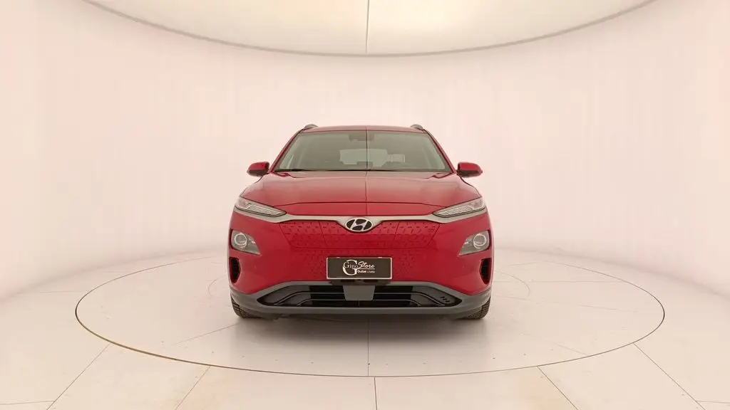 Photo 1 : Hyundai Kona 2020 Non renseigné