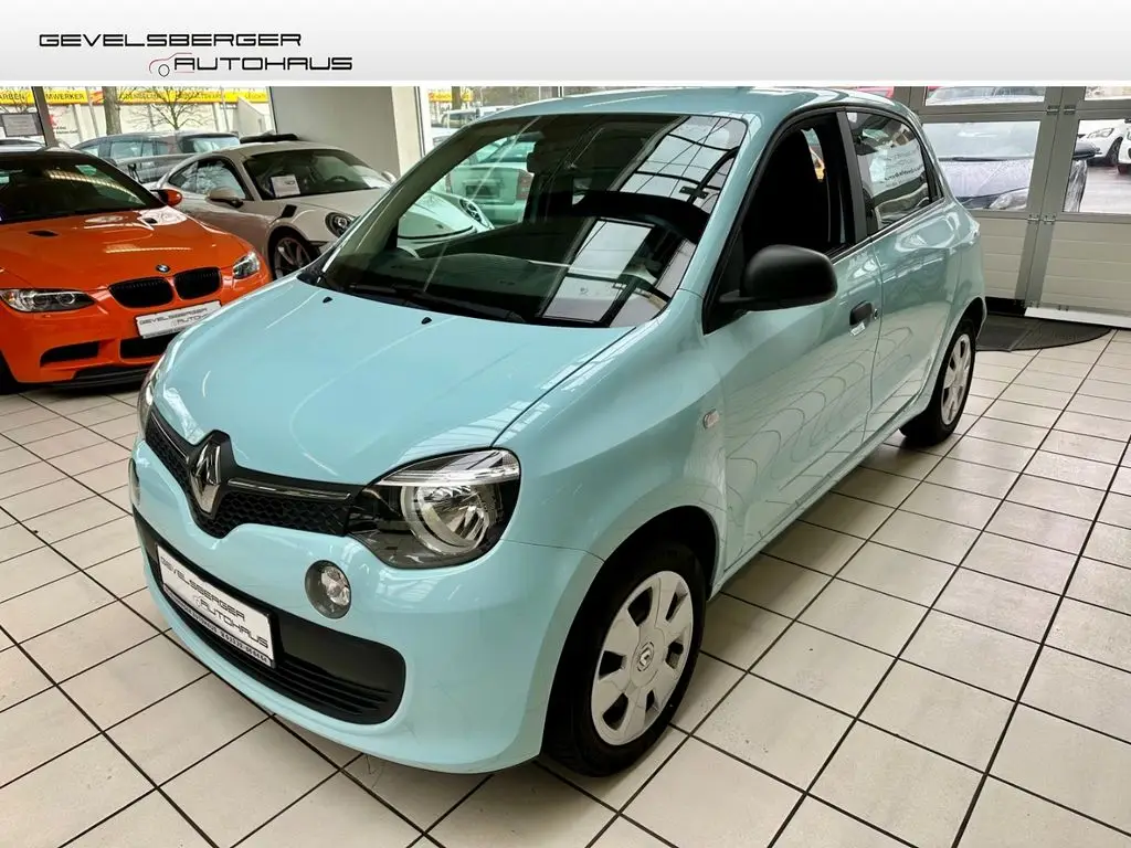 Photo 1 : Renault Twingo 2016 Petrol