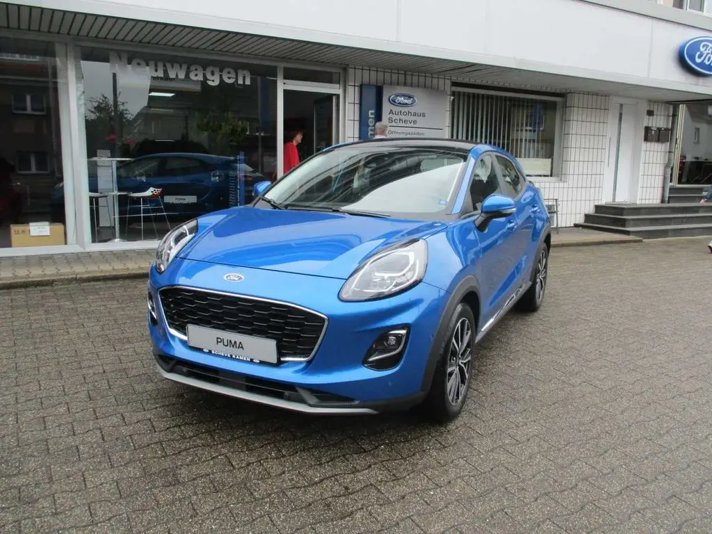 Photo 1 : Ford Puma 2023 Petrol