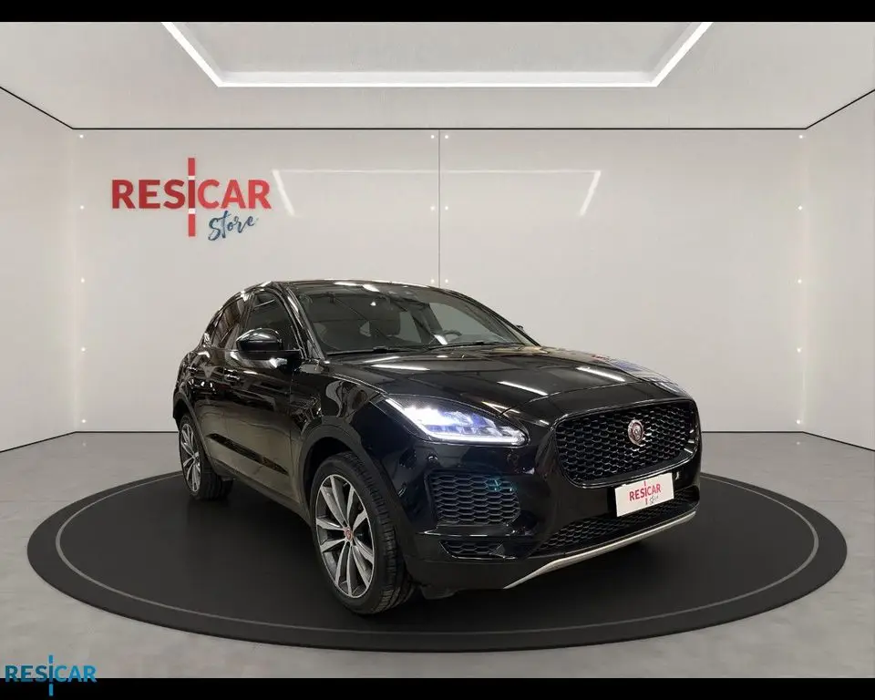 Photo 1 : Jaguar E-pace 2019 Diesel