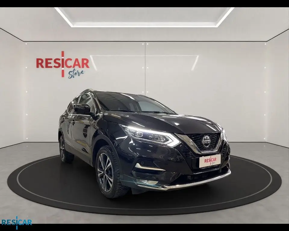 Photo 1 : Nissan Qashqai 2020 Essence