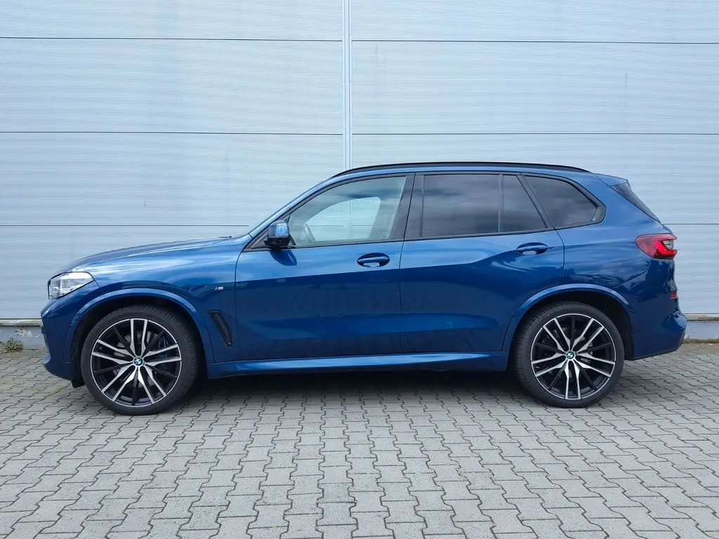 Photo 1 : Bmw X5 2020 Diesel