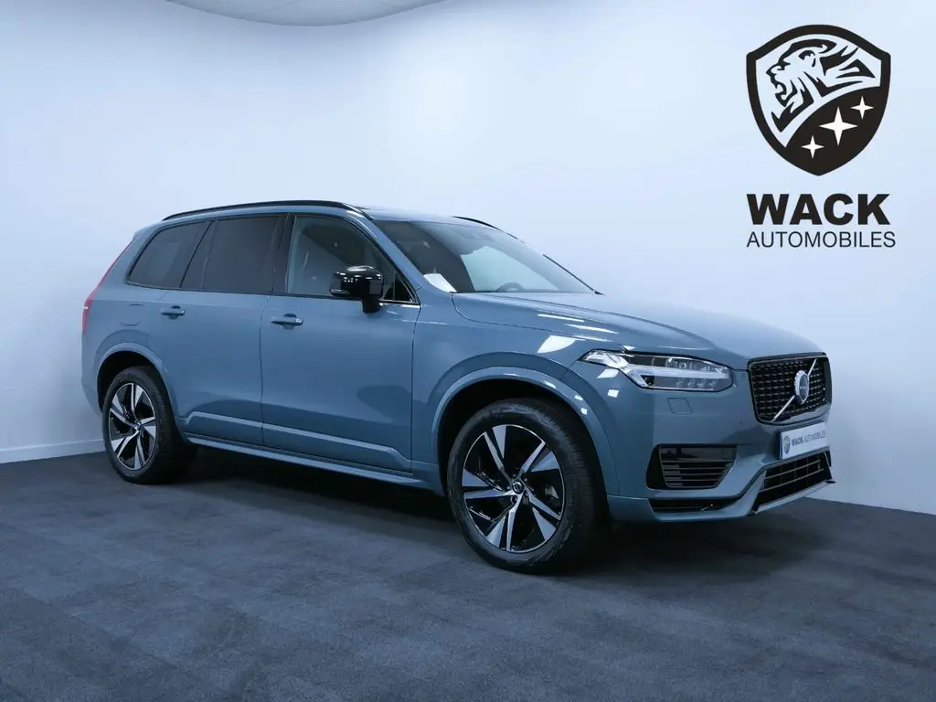 Photo 1 : Volvo Xc90 2021 Hybrid