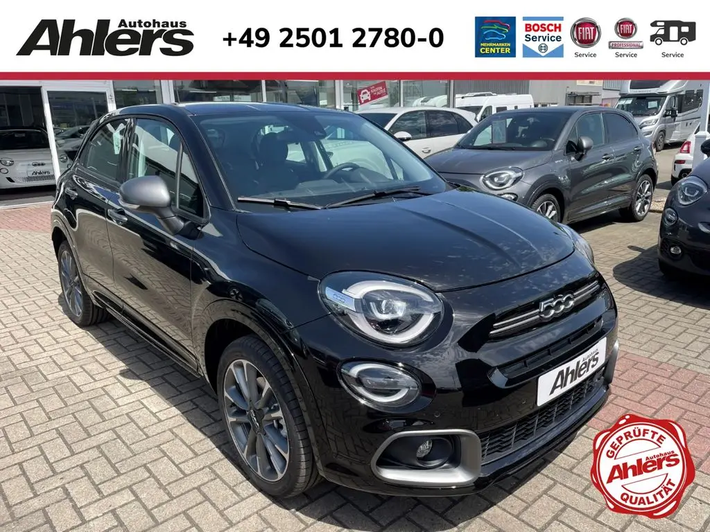 Photo 1 : Fiat 500x 2024 Petrol