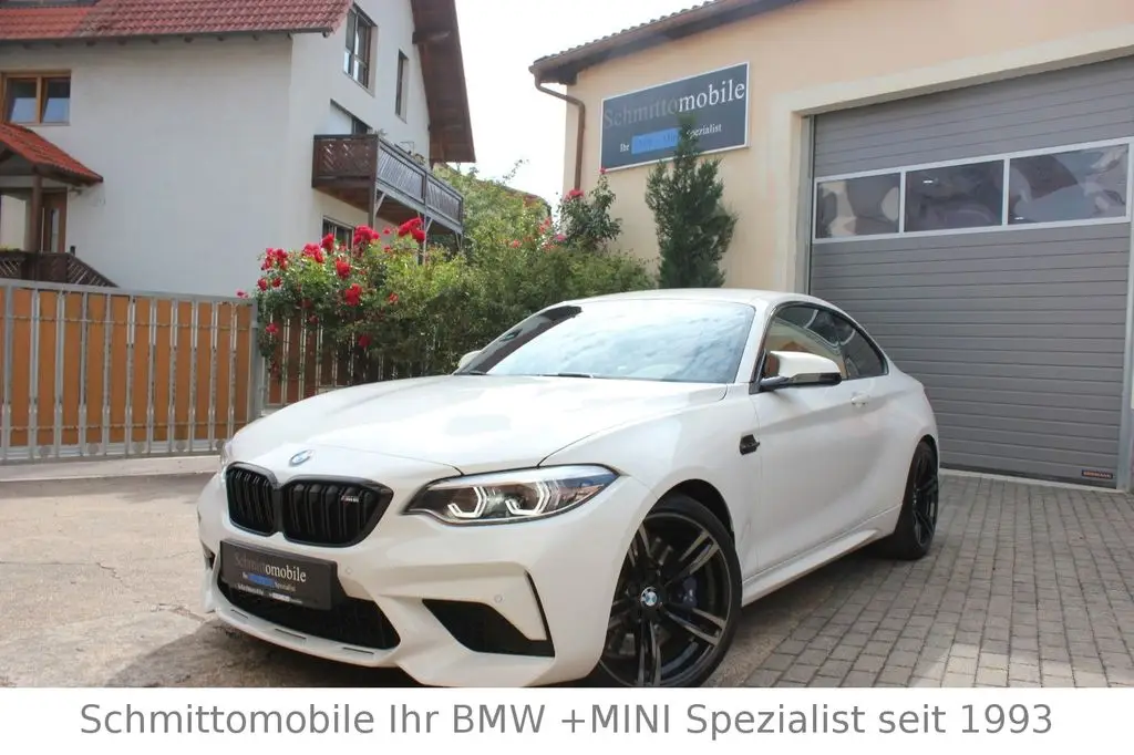 Photo 1 : Bmw M2 2020 Essence