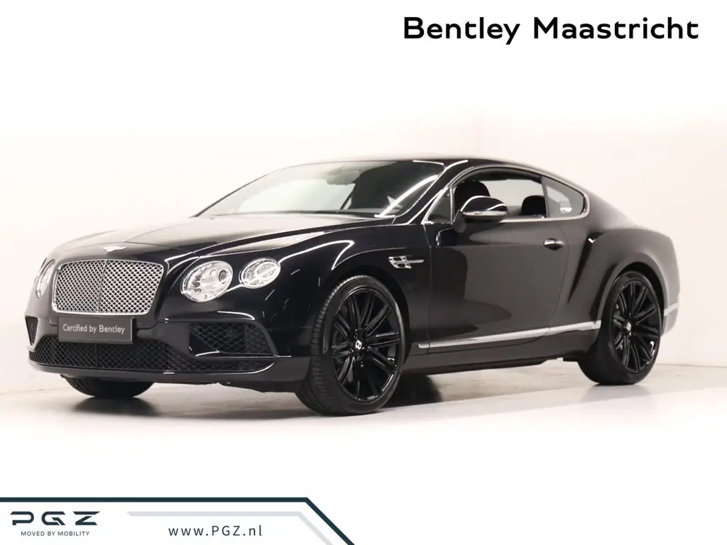 Photo 1 : Bentley Continental 2017 Petrol